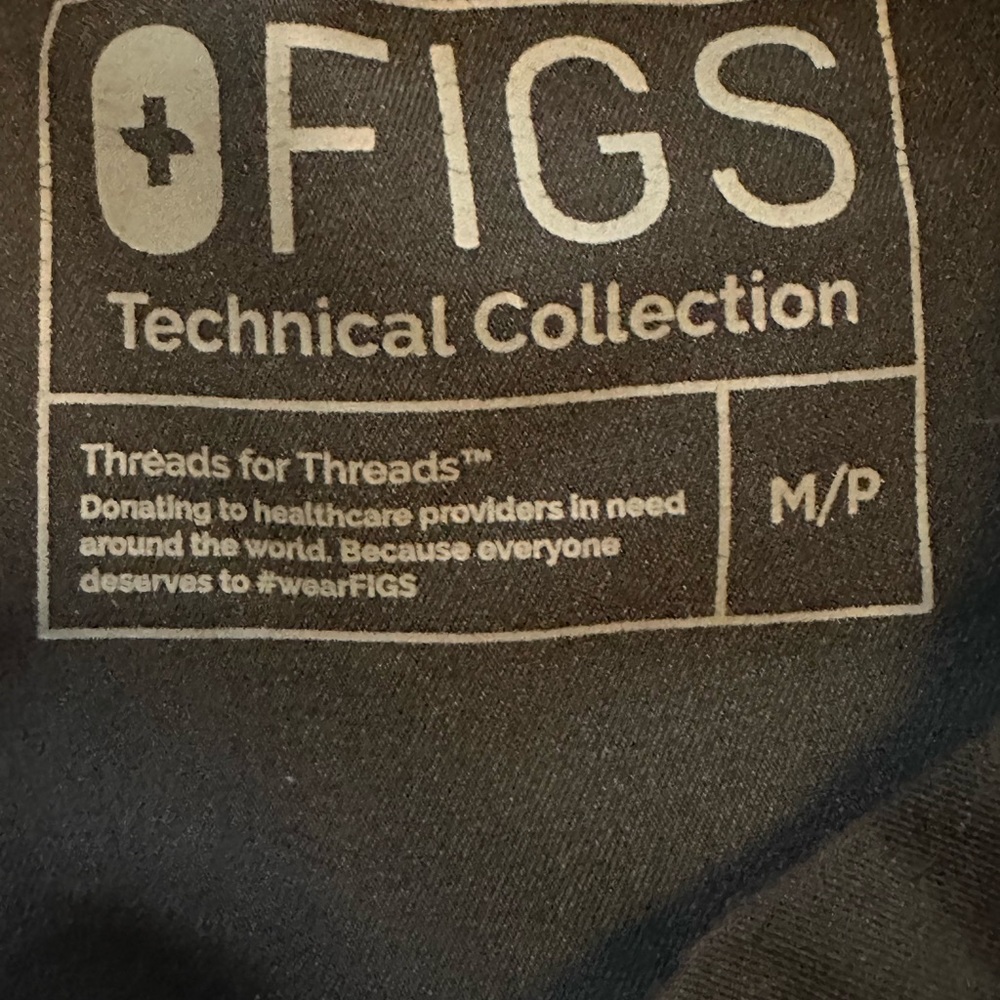 Figs Technical Collection M/P